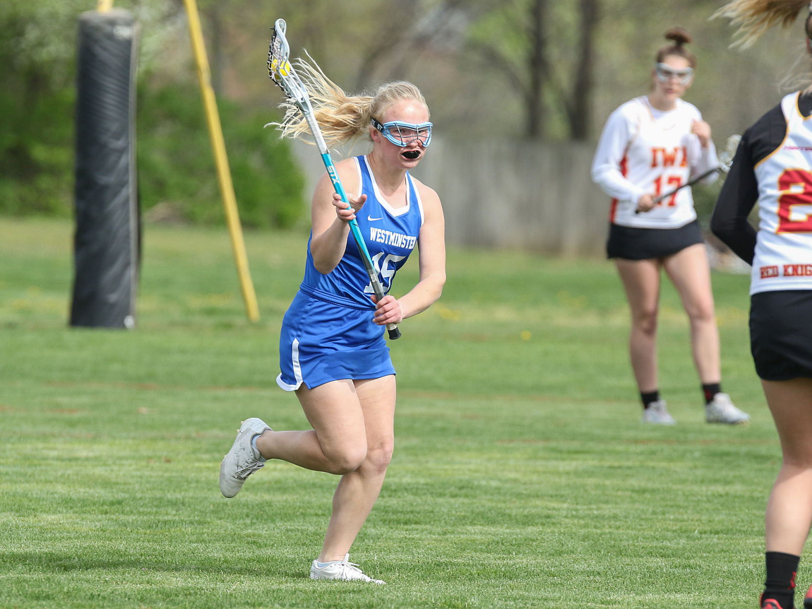 Incarnate Word vs. Westminster girls lacrosse